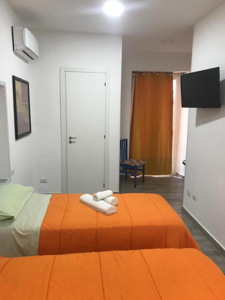 Binario 31 Hotel Palermo Luaran gambar