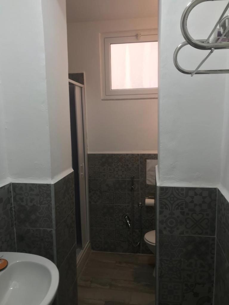 Binario 31 Hotel Palermo Luaran gambar