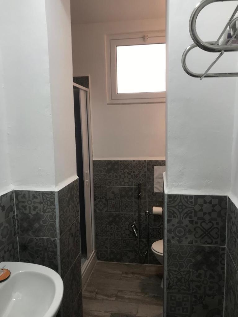 Binario 31 Hotel Palermo Luaran gambar