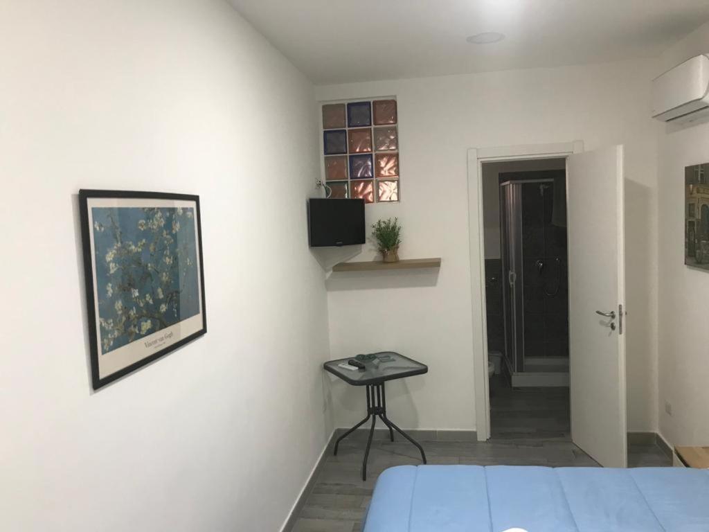 Binario 31 Hotel Palermo Luaran gambar