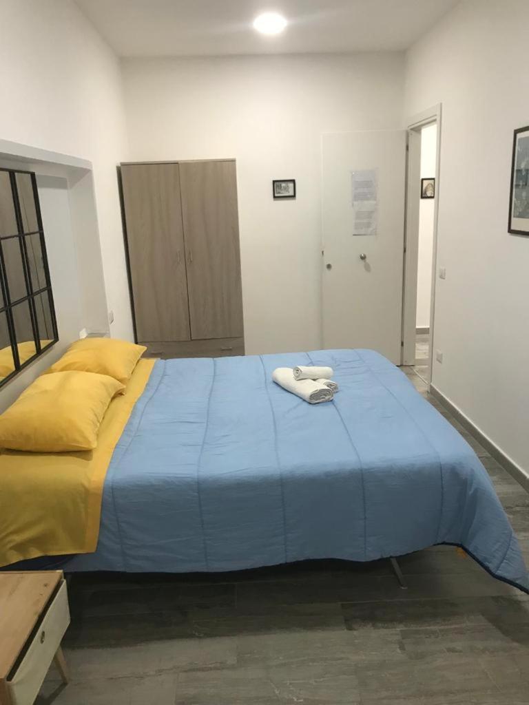 Binario 31 Hotel Palermo Luaran gambar