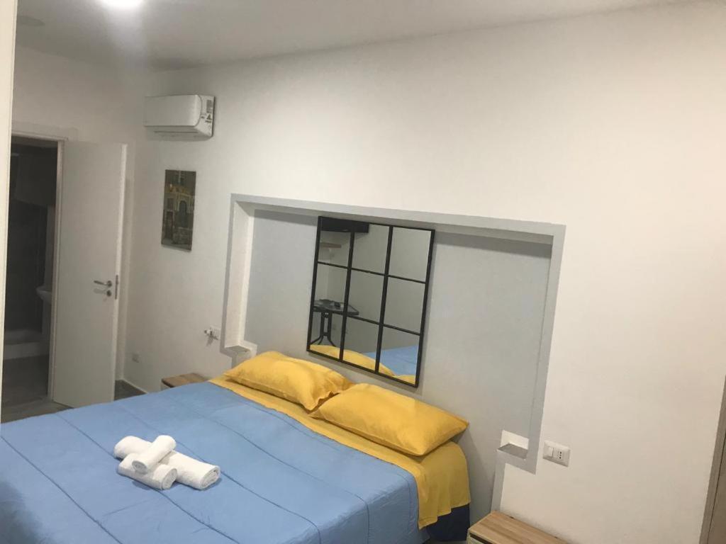 Binario 31 Hotel Palermo Luaran gambar