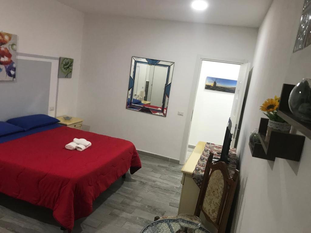 Binario 31 Hotel Palermo Luaran gambar