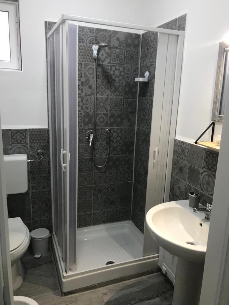 Binario 31 Hotel Palermo Luaran gambar