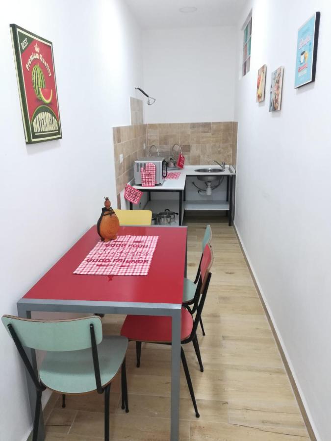 Binario 31 Hotel Palermo Luaran gambar