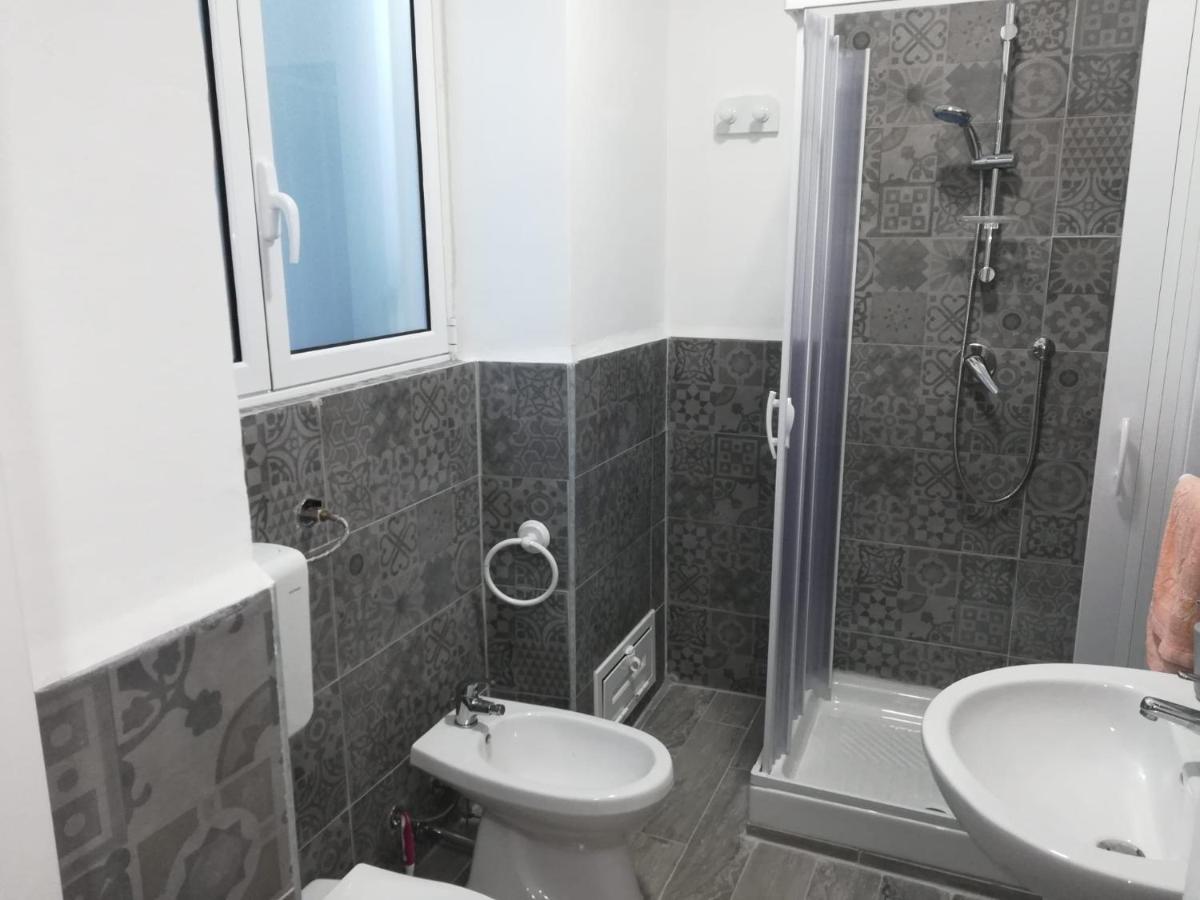 Binario 31 Hotel Palermo Luaran gambar