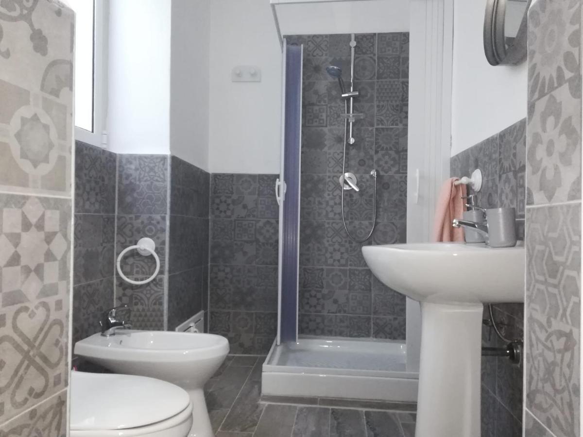 Binario 31 Hotel Palermo Luaran gambar