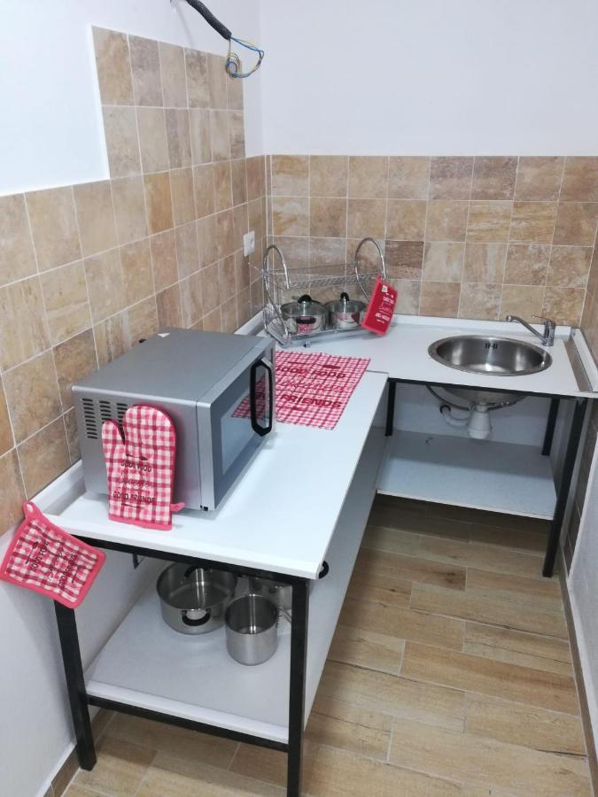 Binario 31 Hotel Palermo Luaran gambar