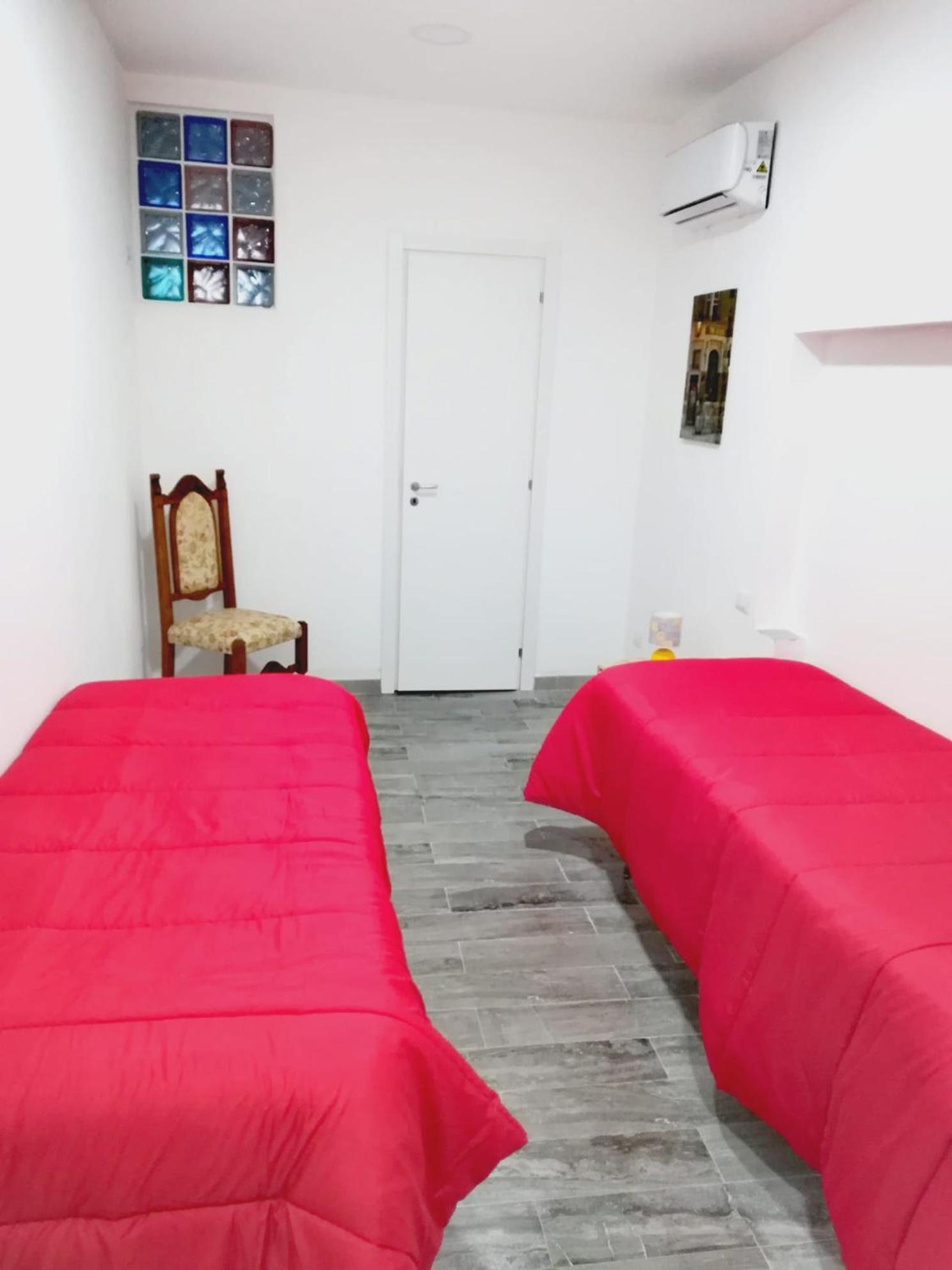 Binario 31 Hotel Palermo Luaran gambar