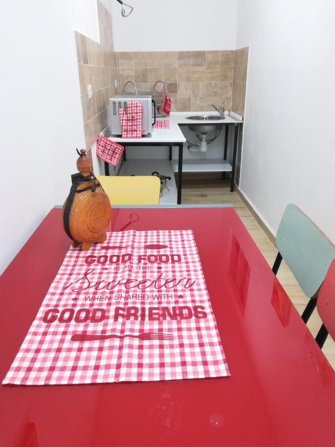 Binario 31 Hotel Palermo Luaran gambar